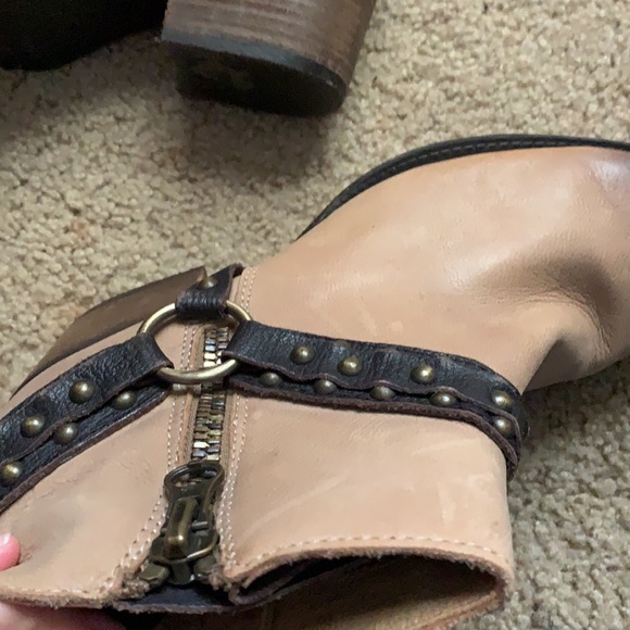 OTBT booties - Picture 4 of 5